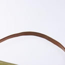 LOUIS VUITTON Monogram Vernis Lexington Pouch Baby Blue M91011 LV Auth 139985-8