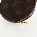 LOUIS VUITTON Vivienne Porte Monnaie Round Coin Purse M81634 LV Auth 139996M-9