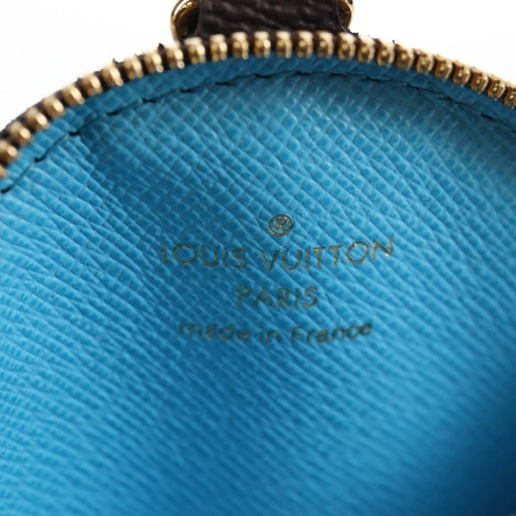 LOUIS VUITTON Vivienne Porte Monnaie Round Coin Purse M81634 LV Auth 139996M