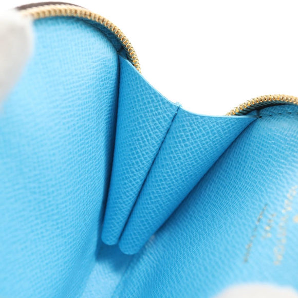 LOUIS VUITTON Vivienne Porte Monnaie Round Coin Purse M81634 LV Auth 139996M