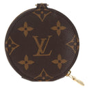 LOUIS VUITTON Vivienne Porte Monnaie Round Coin Purse M81634 LV Auth 139996M-3