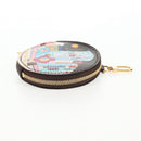 LOUIS VUITTON Vivienne Porte Monnaie Round Coin Purse M81634 LV Auth 139996M-4