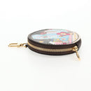 LOUIS VUITTON Vivienne Porte Monnaie Round Coin Purse M81634 LV Auth 139996M-5