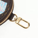 LOUIS VUITTON Vivienne Porte Monnaie Round Coin Purse M81634 LV Auth 139996M-7