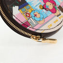 LOUIS VUITTON Vivienne Porte Monnaie Round Coin Purse M81634 LV Auth 139996M-15