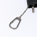 LOUIS VUITTON Eclipse Cles Voyage Pochette Coin Purse M82776 LV Auth 139998-9