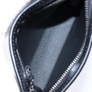 LOUIS VUITTON Eclipse Cles Voyage Pochette Coin Purse M82776 LV Auth 139998-11