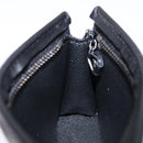 LOUIS VUITTON Eclipse Cles Voyage Pochette Coin Purse M82776 LV Auth 139998-18