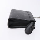 LOUIS VUITTON Eclipse Cles Voyage Pochette Coin Purse M82776 LV Auth 139998-3