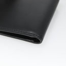 GUCCI Compact wallet Wallet Leather Black 597674 Auth 139999M-15