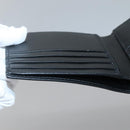 GUCCI Compact wallet Wallet Leather Black 597674 Auth 139999M-18