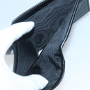 GUCCI Compact wallet Wallet Leather Black 597674 Auth 139999M-20