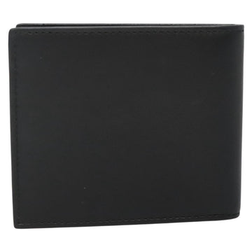 GUCCI Compact wallet Wallet Leather Black 597674 Auth 139999M - 0