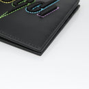 GUCCI Compact wallet Wallet Leather Black 597674 Auth 139999M-7