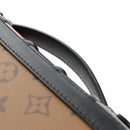 LOUIS VUITTON Monogram Reverse Book Wallet On Chain Bag M81830 LV Auth 140001M-15