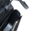 LOUIS VUITTON Monogram Reverse Book Wallet On Chain Bag M81830 LV Auth 140001M-22