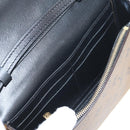 LOUIS VUITTON Monogram Reverse Book Wallet On Chain Bag M81830 LV Auth 140001SAM-24