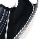 LOUIS VUITTON Monogram Reverse Book Wallet On Chain Bag M81830 LV Auth 140001M-26