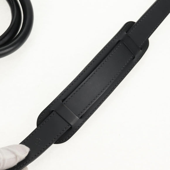 LOUIS VUITTON Damier Cobalt Keepall Bandouliere 55 Bag N41356 LV Auth 140002V