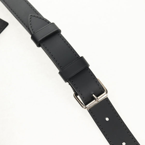 LOUIS VUITTON Damier Cobalt Keepall Bandouliere 55 Bag N41356 LV Auth 140002V