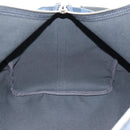 LOUIS VUITTON Damier Cobalt Keepall Bandouliere 55 Bag N41356 LV Auth 140002V-25