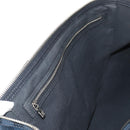 LOUIS VUITTON Damier Cobalt Keepall Bandouliere 55 Bag N41356 LV Auth 140002V-26