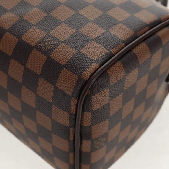 LOUIS VUITTON Damier Friendship Speedy Bandouliere 25 Bag N40772 Auth 140003SM