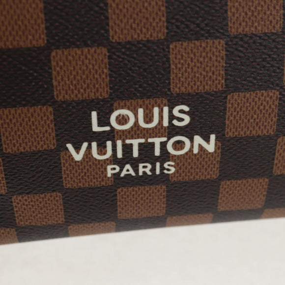LOUIS VUITTON Damier Friendship Speedy Bandouliere 25 Bag N40772 Auth 140003SM