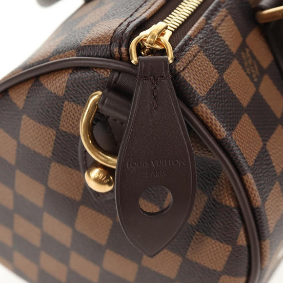LOUIS VUITTON Damier Friendship Speedy Bandouliere 25 Bag N40772 Auth 140003SM