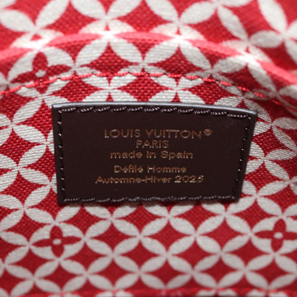LOUIS VUITTON Damier Friendship Speedy Bandouliere 25 Bag N40772 Auth 140003SM