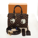 LOUIS VUITTON Damier Friendship Speedy Bandouliere 25 Bag N40772 Auth 140003SM-13