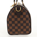 LOUIS VUITTON Damier Friendship Speedy Bandouliere 25 Bag N40772 Auth 140003SM-4
