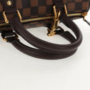 LOUIS VUITTON Damier Friendship Speedy Bandouliere 25 Bag N40772 Auth 140003SM-8