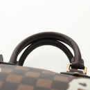 LOUIS VUITTON Damier Friendship Speedy Bandouliere 25 Bag N40772 Auth 140003SM-9