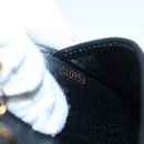 LOUIS VUITTON Epi Agenda PM Day Planner Cover Black R20052 LV Auth 140005-12