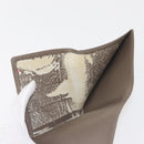 LOUIS VUITTON Epi Taiga Wallet 2Set Gray Ardoise LV Auth 140006-10