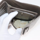 LOUIS VUITTON Epi Taiga Wallet 2Set Gray Ardoise LV Auth 140006-11