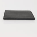 LOUIS VUITTON Epi Taiga Wallet 2Set Gray Ardoise LV Auth 140006-15