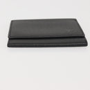 LOUIS VUITTON Epi Taiga Wallet 2Set Gray Ardoise LV Auth 140006-16