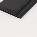 LOUIS VUITTON Epi Taiga Wallet 2Set Gray Ardoise LV Auth 140006-17