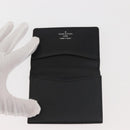 LOUIS VUITTON Epi Taiga Wallet 2Set Gray Ardoise LV Auth 140006-18