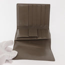 LOUIS VUITTON Epi Taiga Wallet 2Set Gray Ardoise LV Auth 140006-9