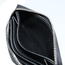 LOUIS VUITTON Damier Graphite Zippy Coin Purse N63076 LV Auth 140010-20