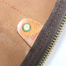 LOUIS VUITTON Monogram Keepall 55 Boston Bag M41424 LV Auth 140023-23