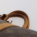 LOUIS VUITTON Monogram Keepall 55 Boston Bag M41424 LV Auth 140023-8