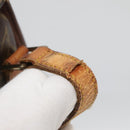 LOUIS VUITTON Monogram Saint Cloud GM Shoulder Bag M51242 LV Auth 140025-8