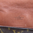 LOUIS VUITTON Monogram Saint Cloud GM Shoulder Bag M51242 LV Auth 140025-22