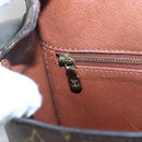 LOUIS VUITTON Monogram Saint Cloud GM Shoulder Bag M51242 LV Auth 140025-23