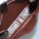 LOUIS VUITTON Monogram Saint Cloud GM Shoulder Bag M51242 LV Auth 140025-10