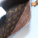 LOUIS VUITTON Monogram Saint Cloud GM Shoulder Bag M51242 LV Auth 140025-26